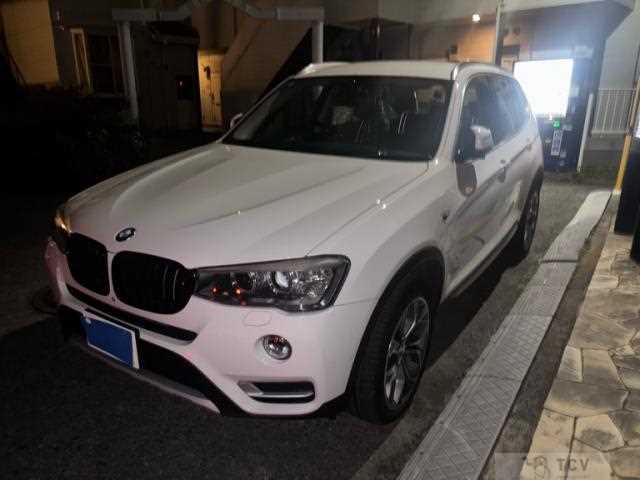 2014 BMW X3