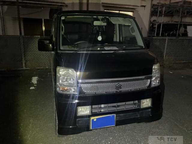 2008 Suzuki Every Wagon