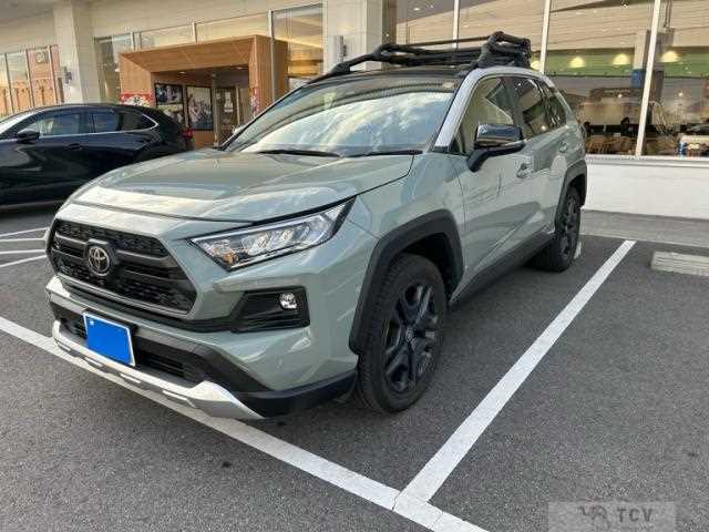 2022 Toyota RAV4