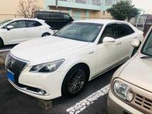 2015 Toyota Crown Majesta