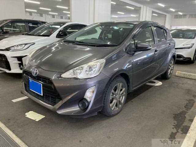 2015 Toyota AQUA