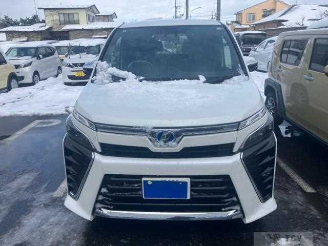 2019 Toyota Voxy