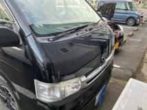 2008 Toyota Regius Wagon