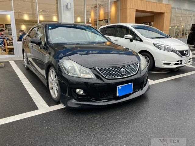 2009 Toyota Crown