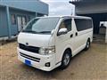 2012 Toyota Hiace Van