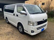 2012 Toyota Hiace Van