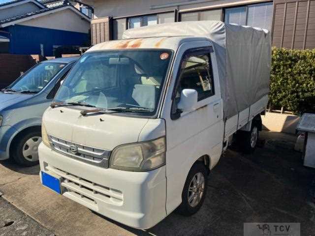 2005 Daihatsu Hijet Truck