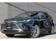 2024 Toyota Harrier