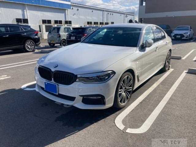 2018 BMW 5 Series