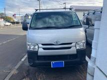 2015 Toyota Regius Wagon