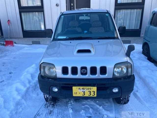 1999 Suzuki Jimny