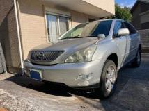 2005 Toyota Harrier