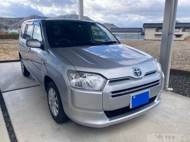 2019 Toyota Probox Van