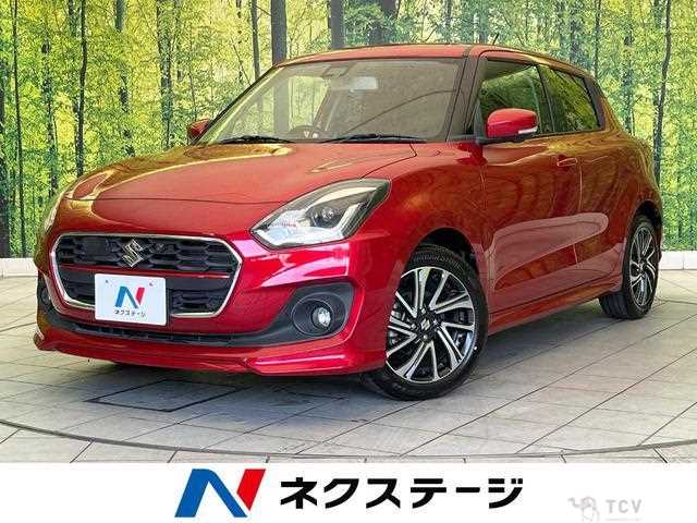2020 Suzuki Swift