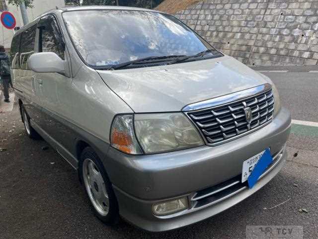 2001 Toyota Grand Hiace