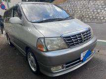2001 Toyota Grand Hiace