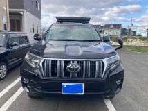 2019 Toyota Land Cruiser Prado