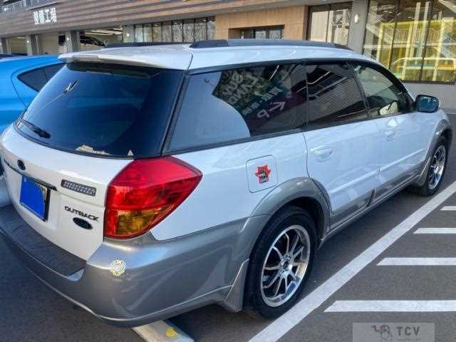 2004 Subaru Outback