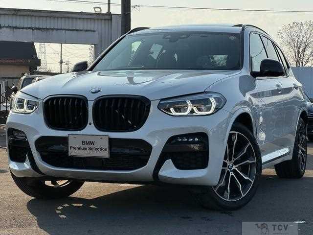 2021 BMW X3