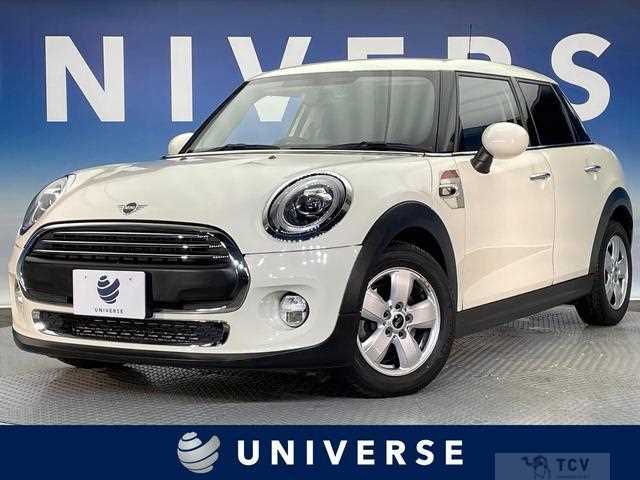 2019 BMW MINI