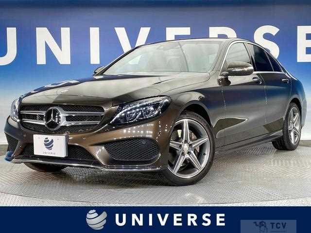 2014 Mercedes-Benz C-Class