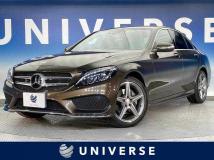 2014 Mercedes-Benz C-Class