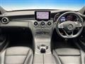 2015 Mercedes-Benz C-Class