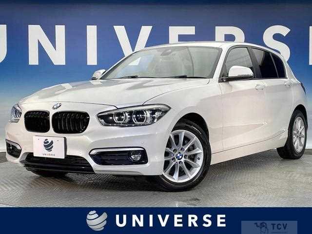 2017 BMW 1 Series