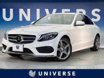 2015 Mercedes-Benz C-Class