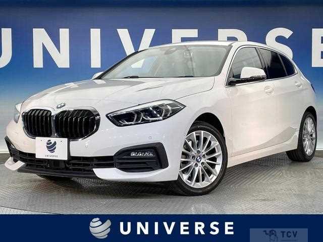 2020 BMW 1 Series
