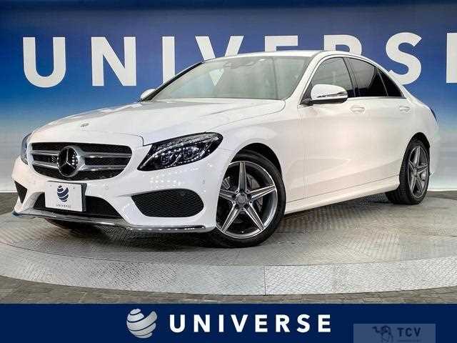 2015 Mercedes-Benz C-Class