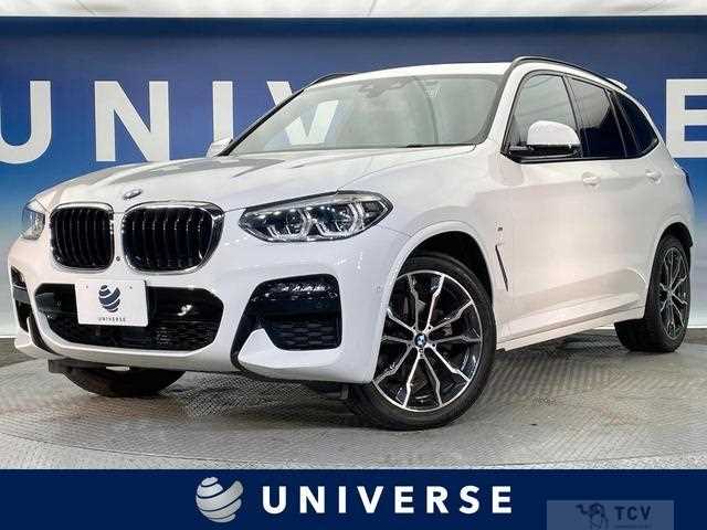 2021 BMW X3