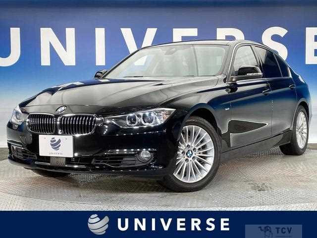 2014 BMW 3 Series