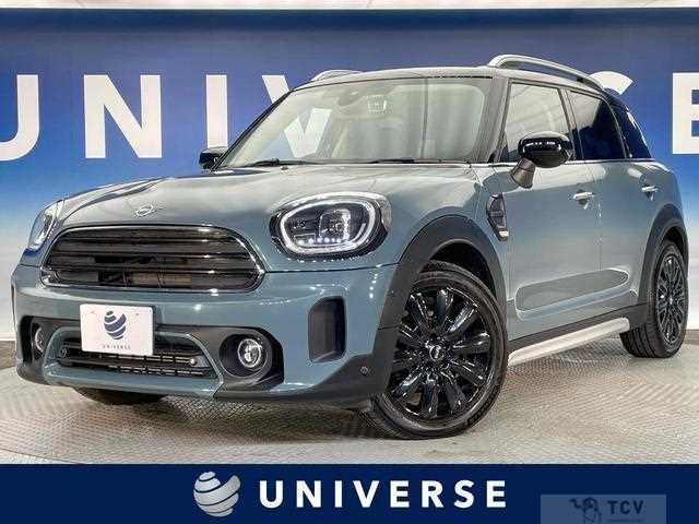 2021 BMW MINI