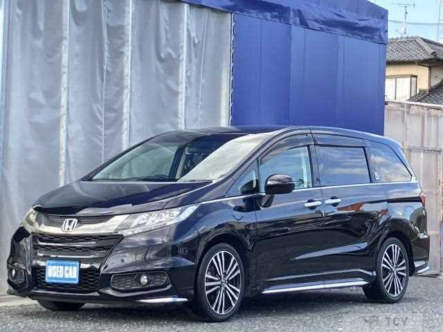 2015 Honda Odyssey
