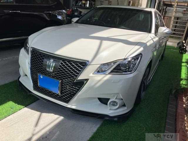 2013 Toyota Kluger Hybrid