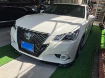 2013 Toyota Kluger Hybrid