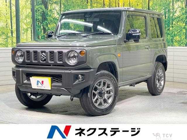 2025 Suzuki Jimny