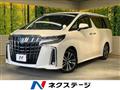 2021 Toyota Alphard G