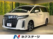 2021 Toyota Alphard G