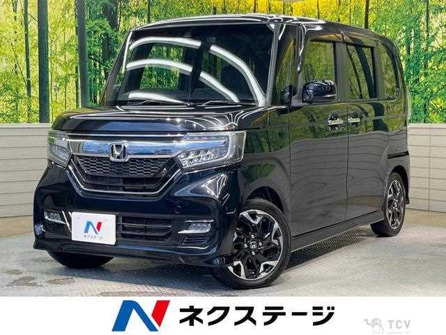2018 Honda N BOX