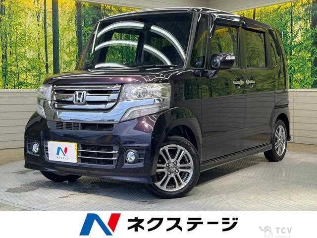 2016 Honda N BOX