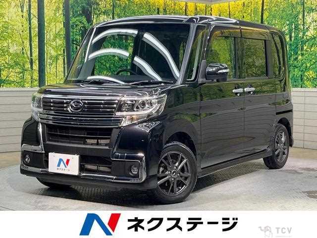 2017 Daihatsu Tanto