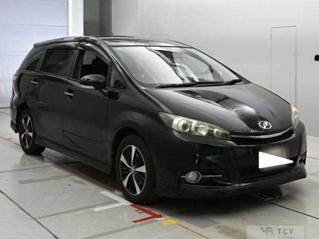2013 Toyota Wish