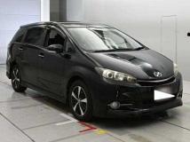 2013 Toyota Wish