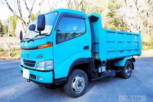 2001 Toyota Dyna Truck