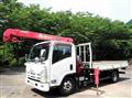 2012 Isuzu Elf Truck