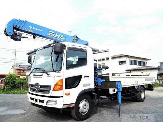 2012 Hino Ranger