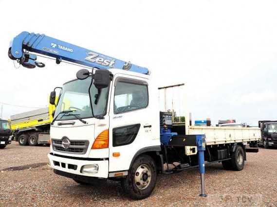 2014 Hino Ranger