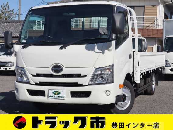 2020 Hino Dutro